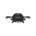 Weber Q1200N - Gasbarbecue - Zwart - 1 Branders