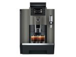 Jura W8 Donker Inox