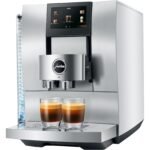 Jura Z10 espresso koffiezetapparaat zilver - Afbeelding 5
