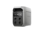 EcoFlow DELTA 3 Plus draagbaar energie­station