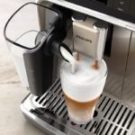Philips LatteGo 5500 EP5543/90 volautomatische espressomachine - Afbeelding 2