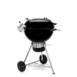 Weber Master-Touch GBS Premium E-5775 barbecuekar houtskool