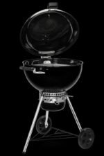 Weber Master-Touch GBS Premium E-5775 barbecuekar houtskool - Afbeelding 3