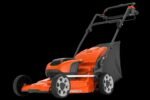 Husqvarna LC142iS snoeischaar 42 cm mat nikkel zonder accu in lader - Afbeelding 2