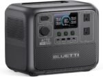 Elektrische generator BLUETTI AC70 (1000W/768Wh) met zonnepaneel