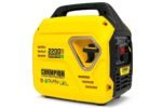 Inverter benzine 2200 watt 'Mighty Atom