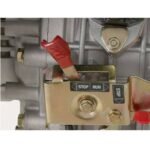 BlackStone OFB 4000 D Dieselstroomgenerator met AVR 3,1 kW - Afbeelding 2