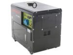 Pramac dieselgenerator Pmd 5000s 5000W - Afbeelding 3