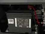 Pramac dieselgenerator Pmd 5000s 5000W - Afbeelding 9