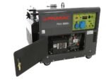 Pramac dieselgenerator Pmd 5000s 5000W - Afbeelding 10