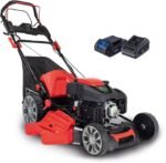 Scheppach 5911276903 MS225-56E 224cc 3kW benzine hybride grasmaaier