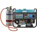 Stroomgenerator Könner & Söhnen KS 7000E G