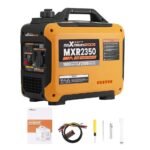 2000W Draagbare Invertergenerator, Stil 58dB, 15kg Stroomgenerator - Afbeelding 2