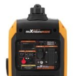 2000W Draagbare Invertergenerator, Stil 58dB, 15kg Stroomgenerator - Afbeelding 3