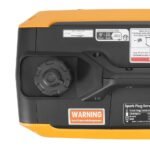 2000W Draagbare Invertergenerator, Stil 58dB, 15kg Stroomgenerator - Afbeelding 5