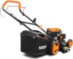 FUXTEC FX-RM5196eS zelfrijdende 4-in-1 benzine grasmaaier - Afbeelding 5
