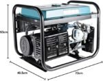 Stroomgenerator KÖNNER & SÖHNEN KS 10000E 1/3 - Afbeelding 5