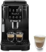 Cafetera DeLonghi Magnifica Start ECAM220.21.B de grano a taza - Negra
