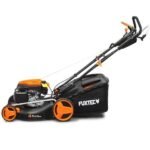 FUXTEC FX-RM5196PRO grasmaaier met achterwielaandrijving en "EasyClean"-functie - Afbeelding 3