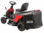 GeoTech-Pro RM 75-660 CSM – Mini-zitmaaier – 66 cm maaibreedte – Elektrische start - Afbeelding 2