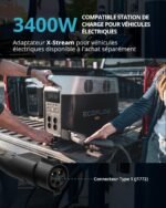 EcoFlow Delta Pro draagbaar energie­station - Afbeelding 3