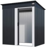 Gardebruk Metalen Tuinhuis