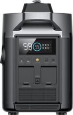 Ecoflow Slimme Generator op Dubbel Brandstof
