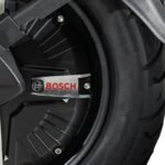 La Souris E-ID K1 Bosch Travel Edition Matte Elektrische scooter - Afbeelding 2