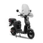 La Souris E-ID K1 Bosch Travel Edition Matte Elektrische scooter
