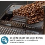 Philips Serie 3300 EP3347/90 Volautomatische espressomachine - Afbeelding 4