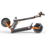 Joyor S10-s Elektrische Scooter Zwart - Afbeelding 3