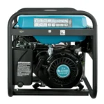 LPG/benzinegenerator "Könner & Söhnen" KS 10000E G - Afbeelding 4