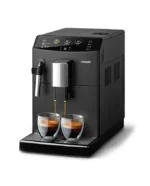 Volautomatische koffiemachine, Philips 3000-serie HD8827/01, 4 dranken - Afbeelding 2