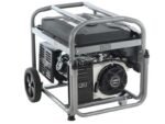 BlackStone BG 9050 - Benzinegenerator op wielen met AVR 6,6 kW - Continu 6 kW Full-Power + ATS - Afbeelding 4
