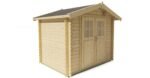 Tuindeco Blokhut Robert 260x200 cm - Afbeelding 2