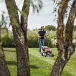 Cortacésped IZY-HRG466C1 SKEP Honda Autopropulsado - Afbeelding 3