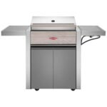 Gasbarbecue met kar Discovery 1500 C 4B