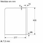Bosch CTL7181B0 Serie 8 Inbouw Automatische Koffiezetapparaat - Afbeelding 4
