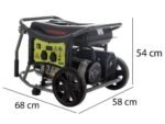 Wx3200 Pramac generator - Afbeelding 2