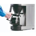 Animo Koffiezetapparaat M100 zwart - Afbeelding 2