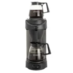 Animo Koffiezetapparaat M100 zwart